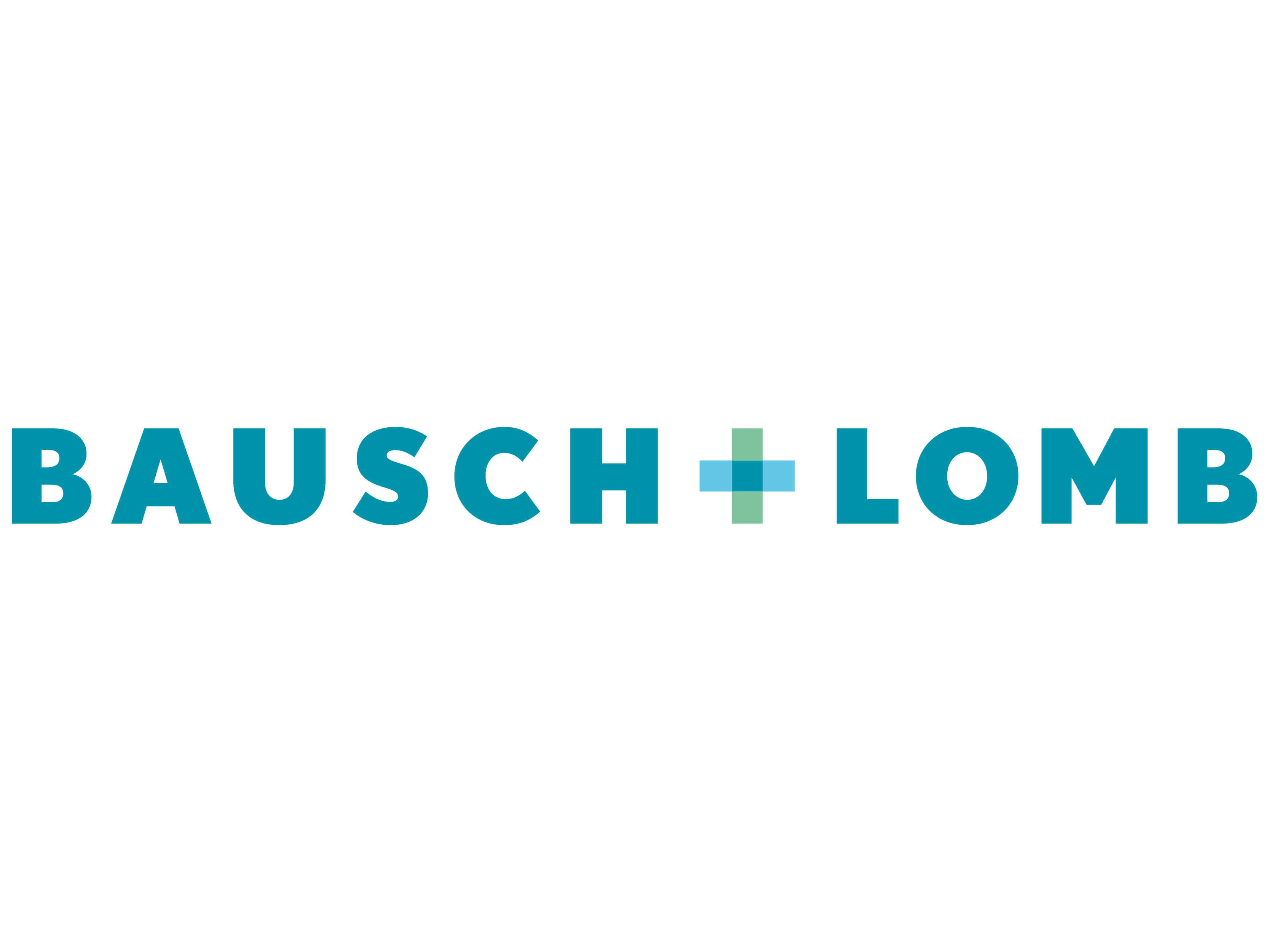 Bausch + Lomb - logo