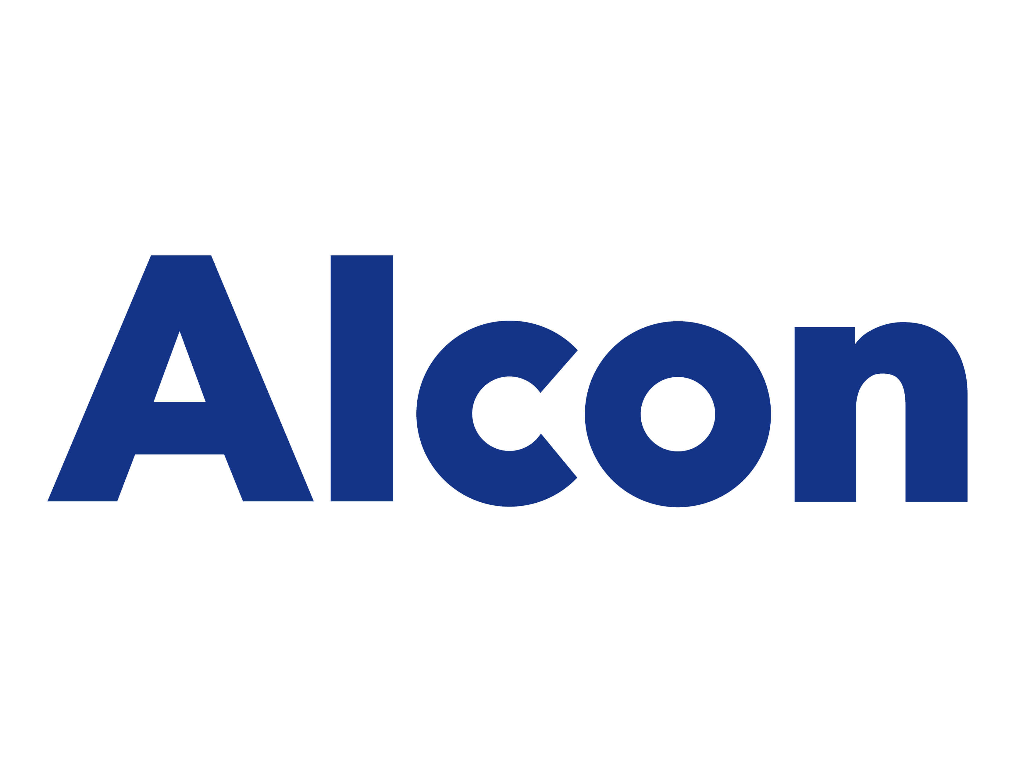 Alcon - logo